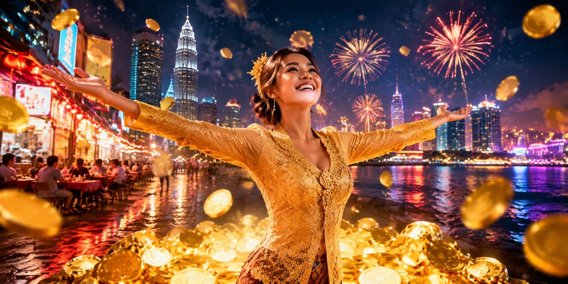 Suasana hiburan kasino bergaya di Kuala Lumpur melalui platform 42100