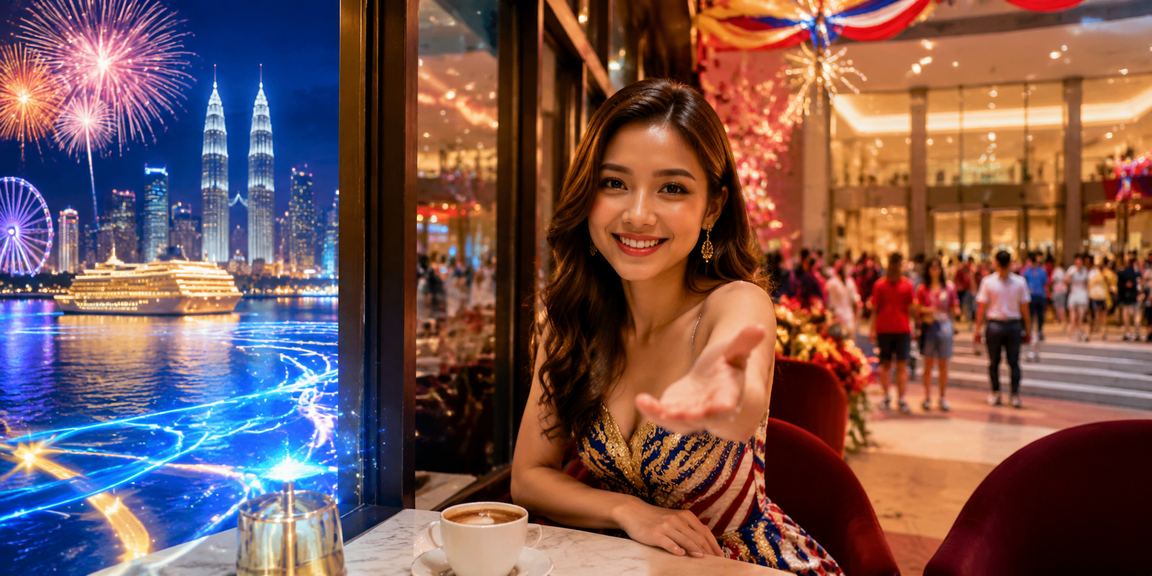 42100 casino entertainment in Kuala Lumpur with a full range of games and Malay-language interface