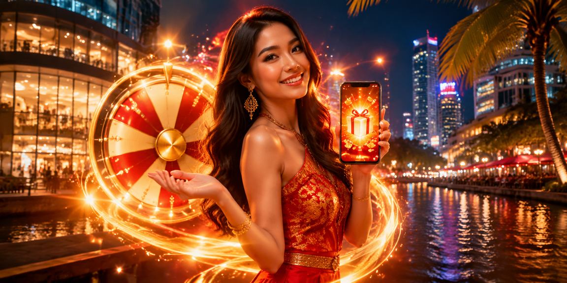 Meja Roulette kasino langsung di Kuala Lumpur melalui platform 42100