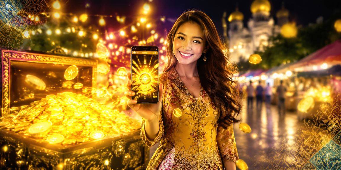 Paparan aplikasi kasino dan sukan 42100 di telefon bimbit Malaysia