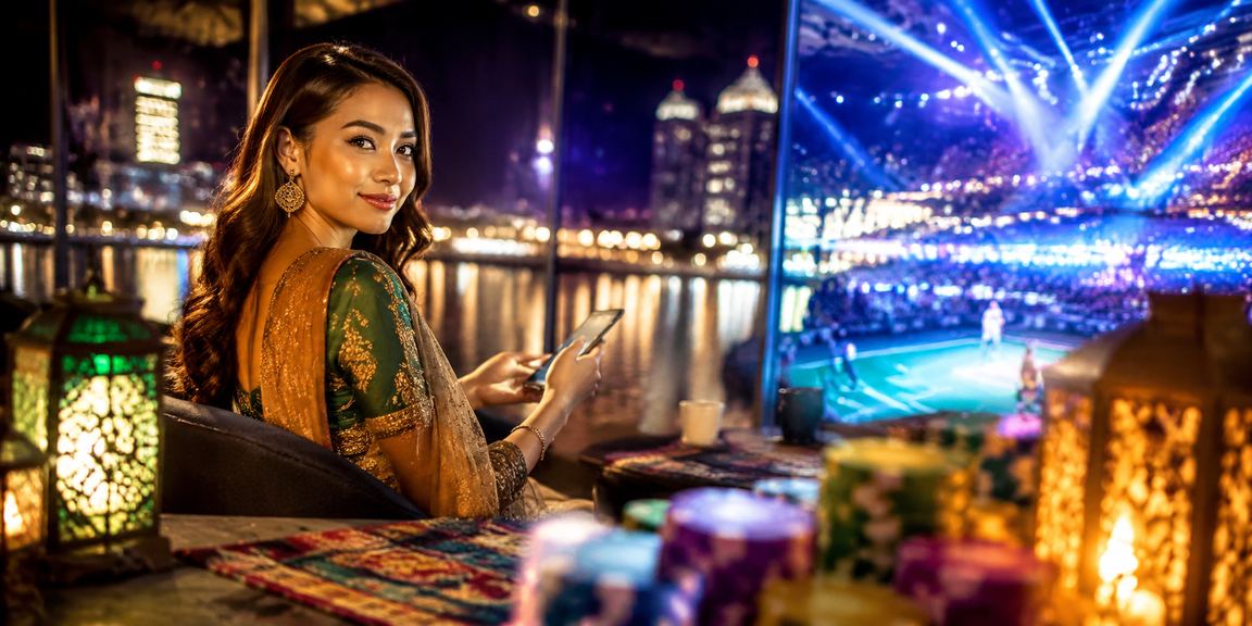 Promosi deposit Hari Raya 42100 dengan bonus jackpot khas untuk pemain Malaysia