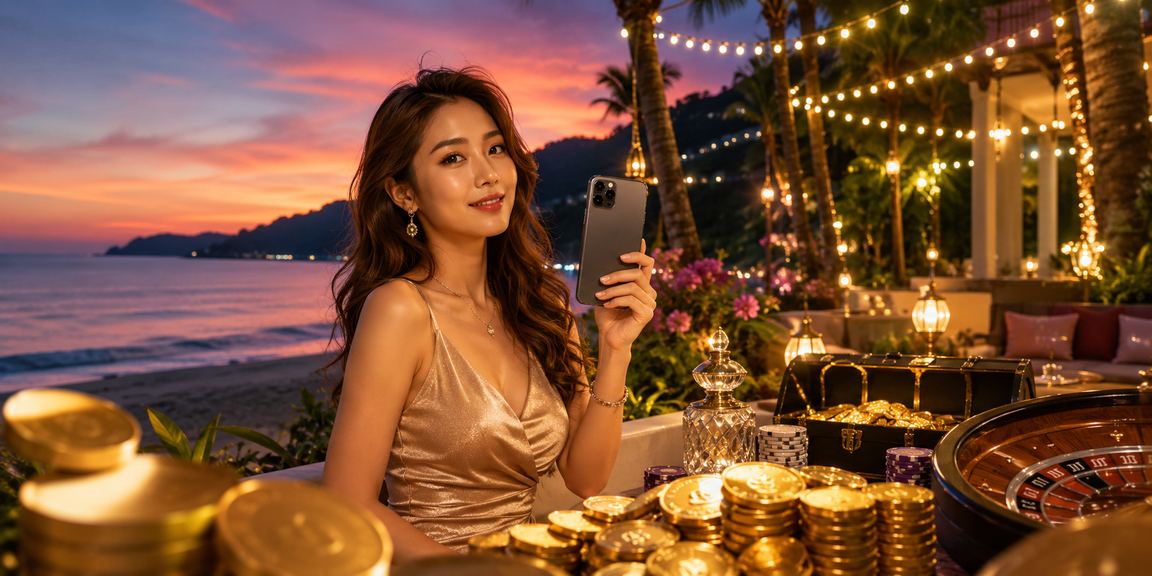 Pemain VIP menikmati bonus permainan meja kasino di Pulau Pinang melalui 42100