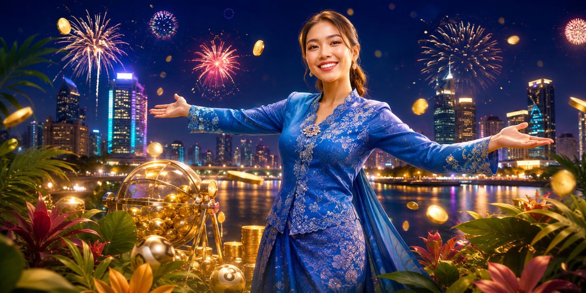 Loteri dan jackpot bernilai tinggi di Petaling Jaya