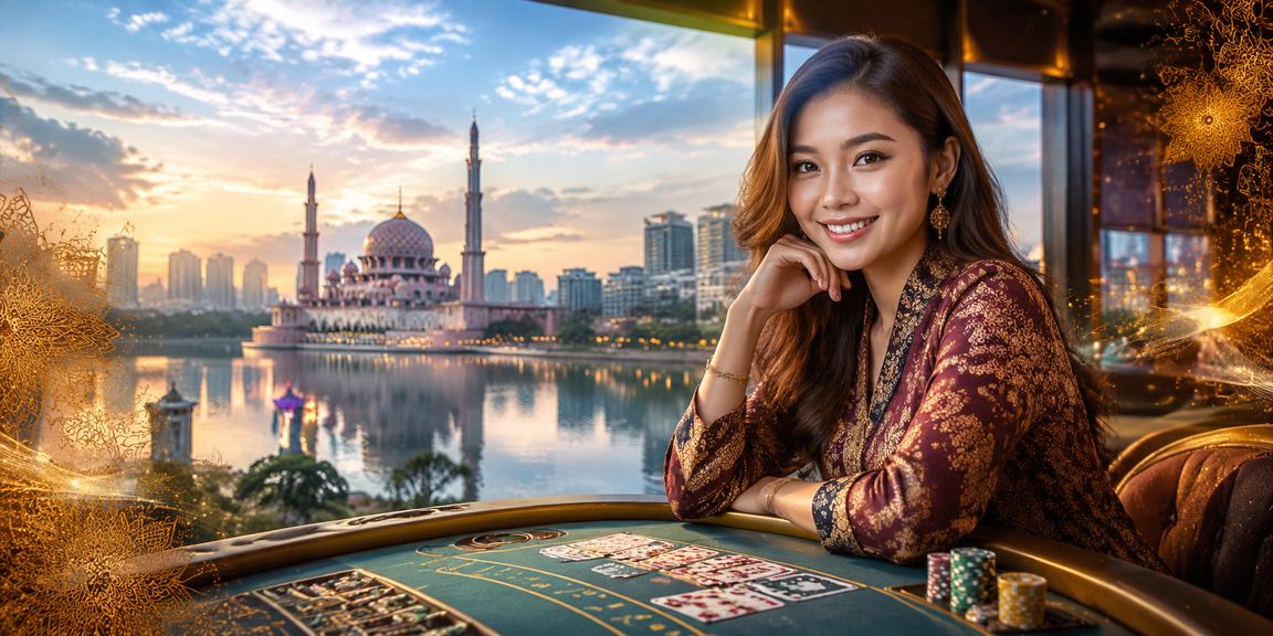 Pemain menyemak strategi Baccarat di Putrajaya menggunakan platform 42100